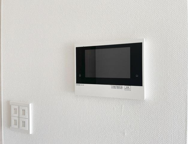 コスモグラシア三ノ輪のセキュリティ