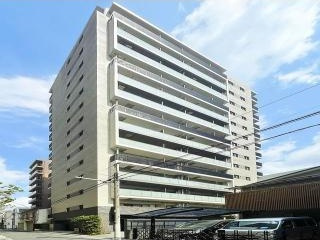 コスモグラシア三ノ輪の外観