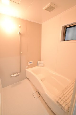 【浴室】 | レジデンス鹿児島中央(北棟)