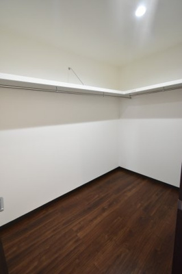 【収納】 | レジデンス鹿児島中央(北棟) | WIC