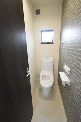 【トイレ】 | レジデンス鹿児島中央(北棟) | 2Fトイレ