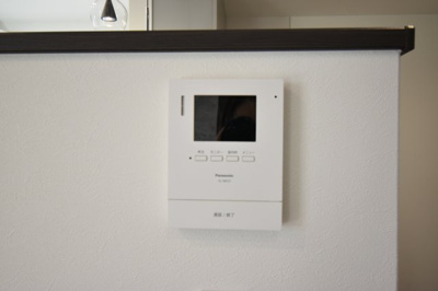 【防犯設備】 | レジデンス鹿児島中央(北棟)