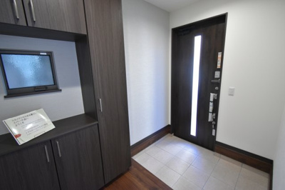 【玄関】 | レジデンス鹿児島中央(北棟)