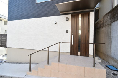 【玄関】 | レジデンス鹿児島中央(北棟)