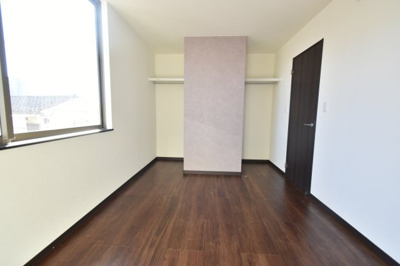 【洋室】 | レジデンス鹿児島中央(北棟) | 洋室6帖