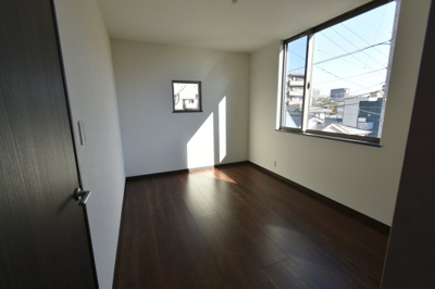 【洋室】 | レジデンス鹿児島中央(北棟) | 洋室6帖