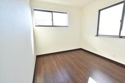 【洋室】 | レジデンス鹿児島中央(北棟) | 洋室5帖