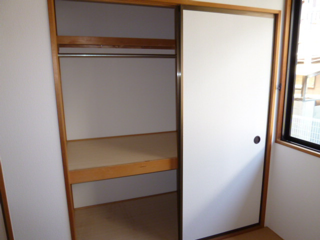 ゼフィールＢの収納