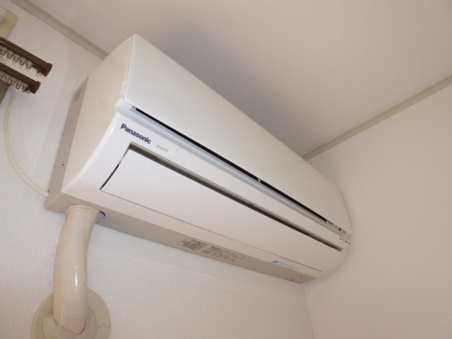 ゼフィールＢの設備|エアコン