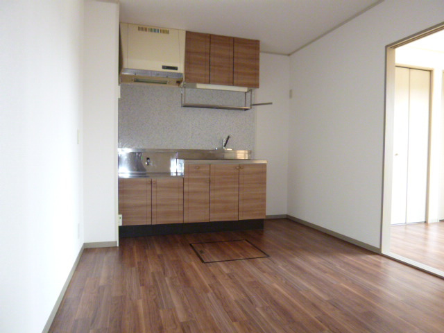 ゼフィールＢのキッチン