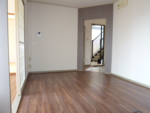 ゼフィールＢの内装|ダイニング