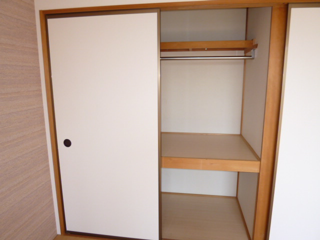 ゼフィールＢの収納