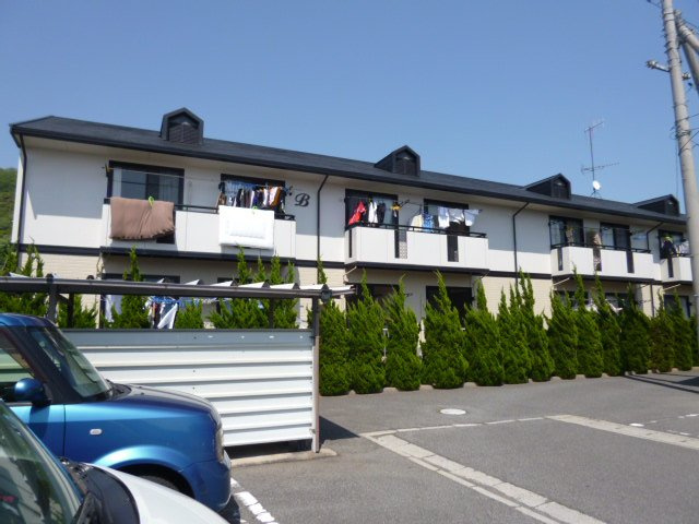 ゼフィールＢの外観