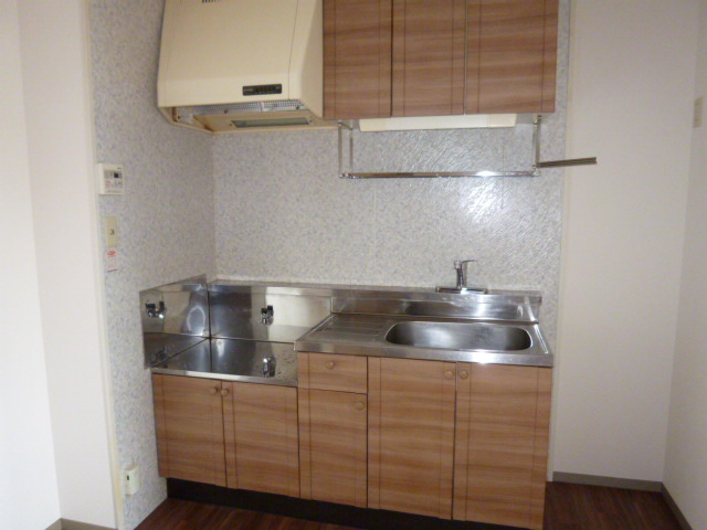 ゼフィールＢのキッチン