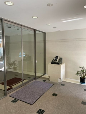 【ロビー】 | FOREST TOWER 29