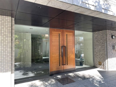 【エントランス】 | FOREST TOWER 29