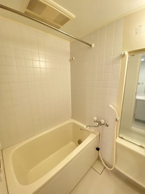 【浴室】 | FOREST TOWER 29