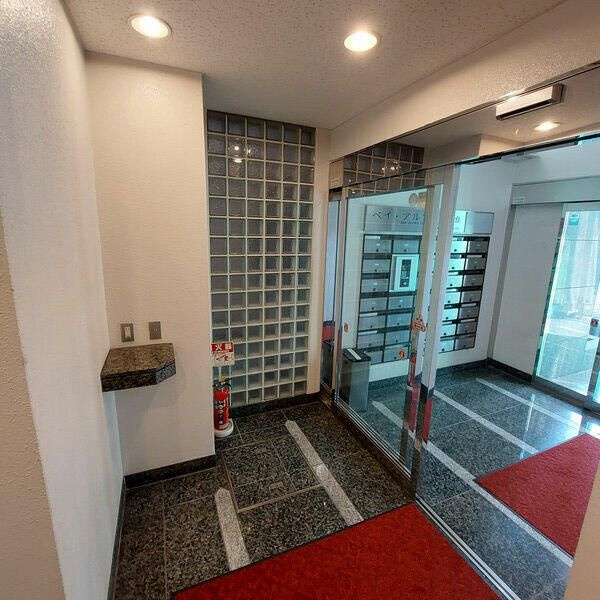 ベイ・アルファ常盤台のその他共用部分