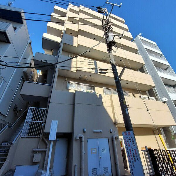 ベイ・アルファ常盤台のその他