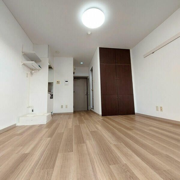 ベイ・アルファ常盤台の居間・リビング