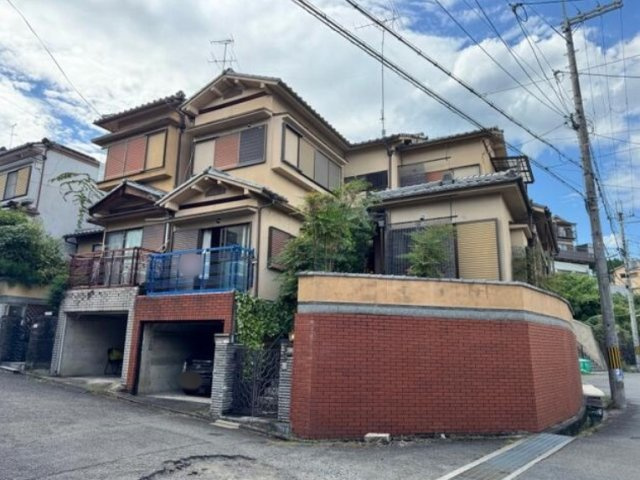 大宮玄琢北町の外観