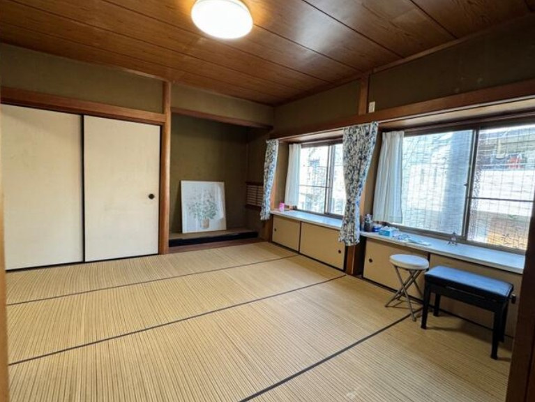 大宮玄琢北町の和室