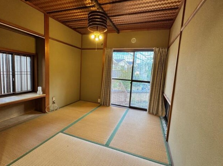 大宮玄琢北町の和室