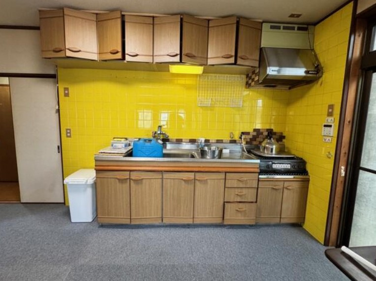 大宮玄琢北町のキッチン