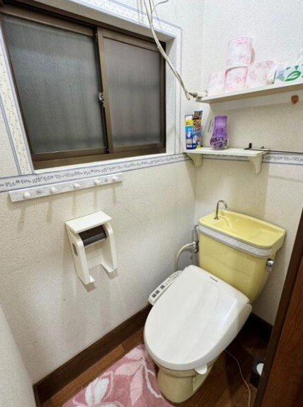 大宮玄琢北町のトイレ