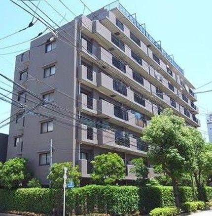 シェグラン南葛西ハイライズ 