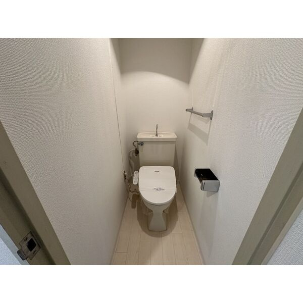 アパルトマン松栄のトイレ