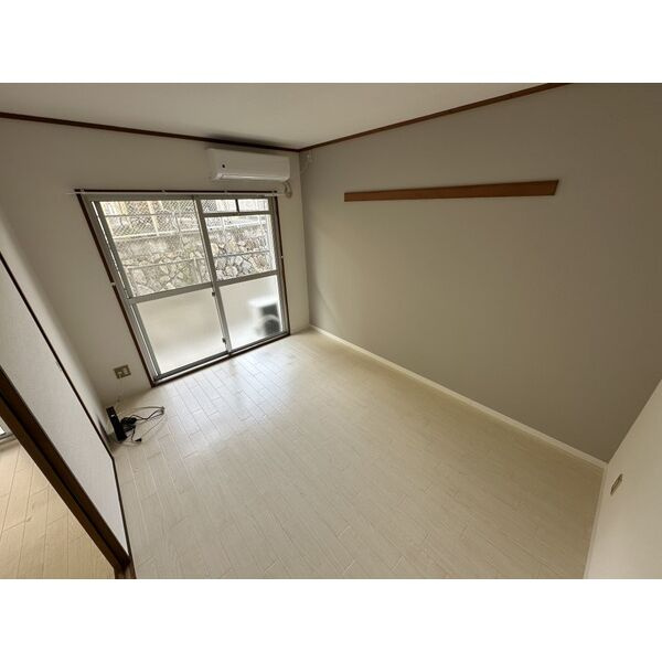 アパルトマン松栄の居間・リビング