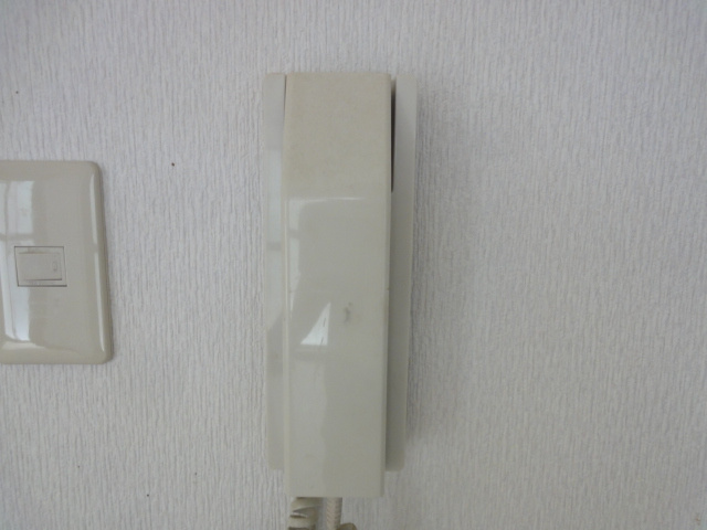 アパルトマン松栄のセキュリティ