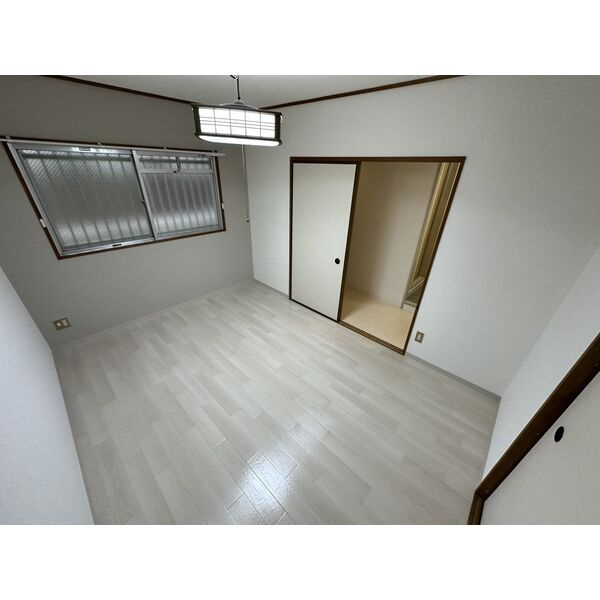 アパルトマン松栄の内装