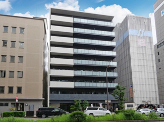 【外観】 | テラスレジデンス新大阪 | 建物外観を気になさる方へ、見た目の良い物件です