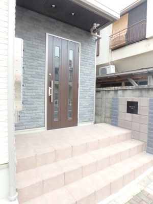 【エントランス】 | ポールフラッグ木場 | ゆとりのあるエントランスです