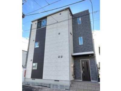 【外観】 | ポールフラッグ木場 | おしゃれな外観です