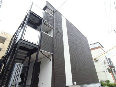 【外観】 | リブリ・ウッドストック