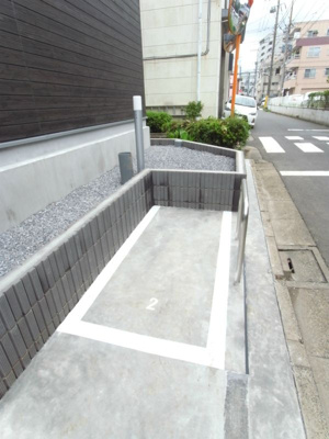 【駐車場】 | リブリ・ウッドストック