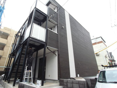 【外観】 | リブリ・ウッドストック