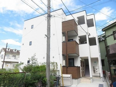 【外観】 | クオーレ宮本