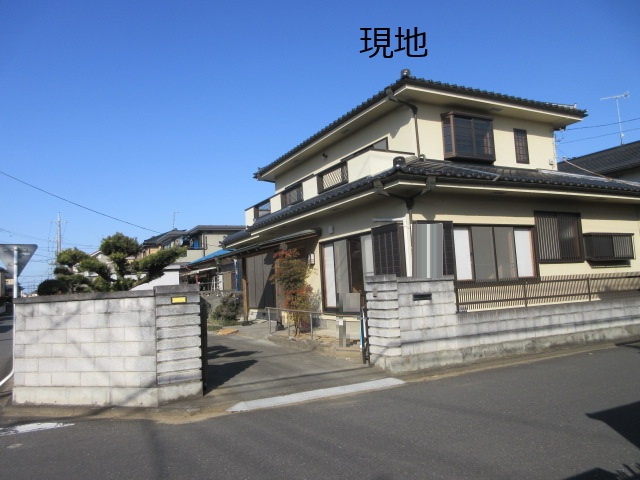 中古戸建　熊谷市玉井1973-209（リフォーム住宅）の外観