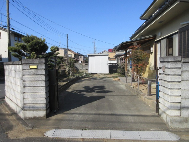 中古戸建　熊谷市玉井1973-209（期間限定現況販売）の外観