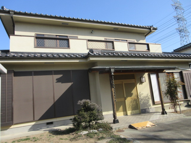 中古戸建　熊谷市玉井1973-209（期間限定現況販売）の外観