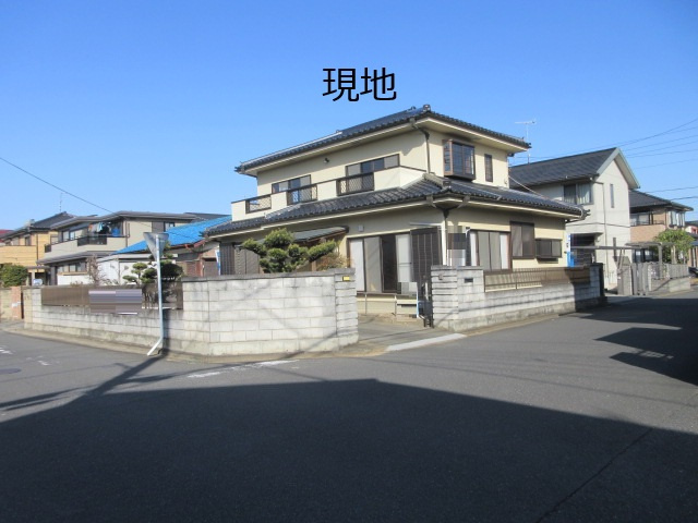 中古戸建　熊谷市玉井1973-209（リフォーム住宅）