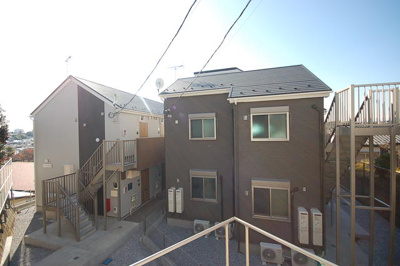 【展望】 | ヒルズ三ツ沢下町Ｂ棟