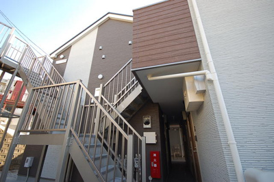 【その他共用部分】 | ヒルズ三ツ沢下町Ｂ棟