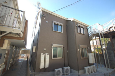 【外観】 | ヒルズ三ツ沢下町Ｂ棟