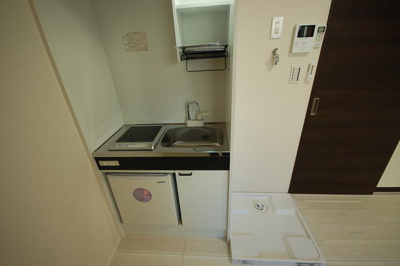 【キッチン】 | ヒルズ三ツ沢下町Ｂ棟