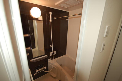 【浴室】 | ヒルズ三ツ沢下町Ｂ棟